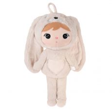 Metoo zajačik Bunny 30 cm - beige